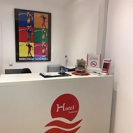 בית הארחה National 3*