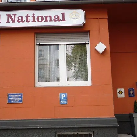 בית הארחה National