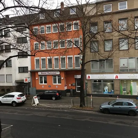 National 3* קובלנץ